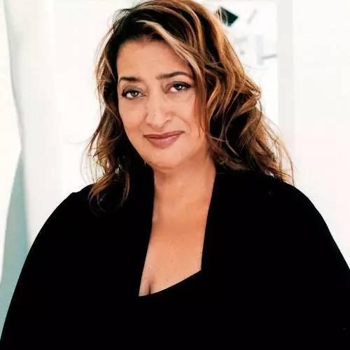 “建筑界的女魔头”-扎哈·哈迪德（Zaha Hadid）