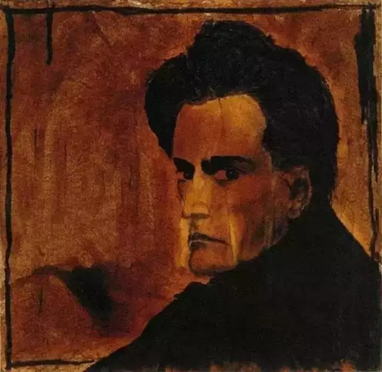 《安托南·阿尔托 Antonin Artaud》