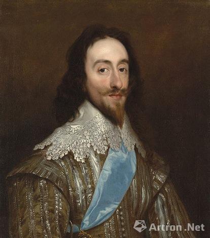 此作原为国王查尔斯一世(1600-1649)所有