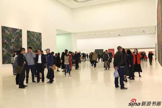 三号展厅现场