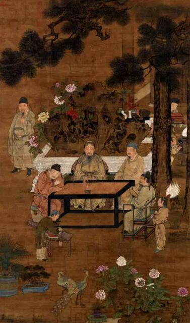 闲雅好古 沈德符（1578－1642）
