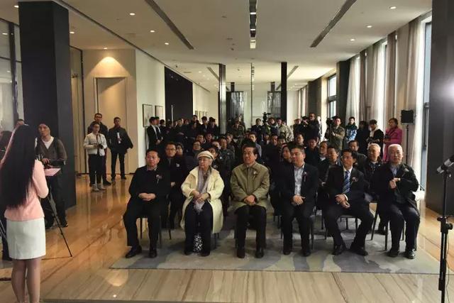 “莫近乎书”刘石书法展在亿美术馆隆重举行