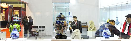 文物展出