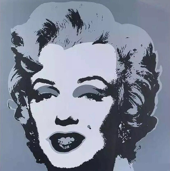 安迪?沃霍尔《Marilyn Monroe》（5）