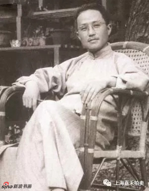 白蕉（1907-1969） 