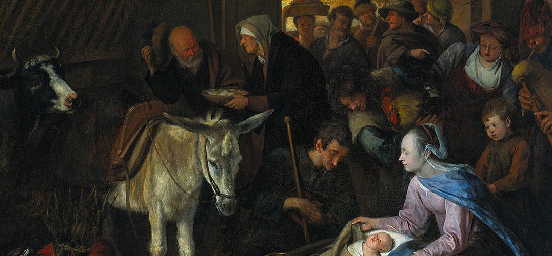 何为荷兰绘画的黄金时代？