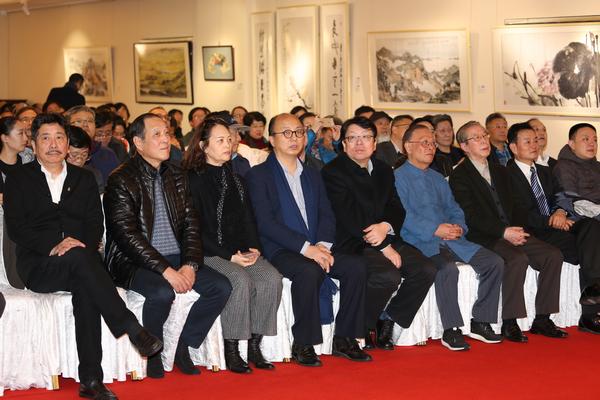领导嘉宾出席上海艺术馆开馆典礼_nEO_IMG.jpg