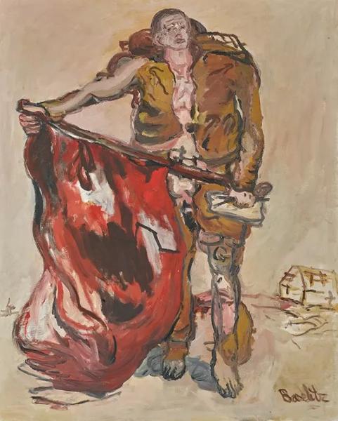 ? 2017 Georg Baselitz