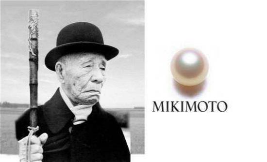 93岁的御木本幸吉与他的珍珠品牌