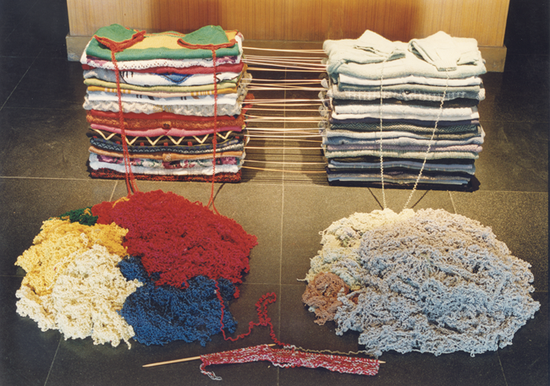 毛线，1995年