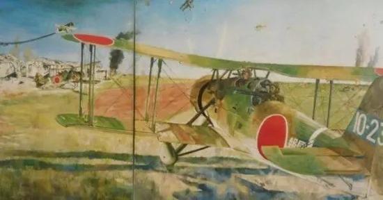 攻打南昌机场 1938-39
