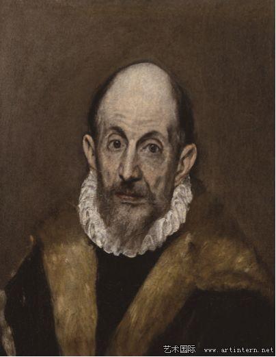 格列柯（El Greco），1541—1614