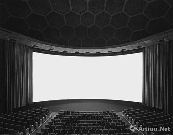 杉本博司 Cinerama Dome， 1993