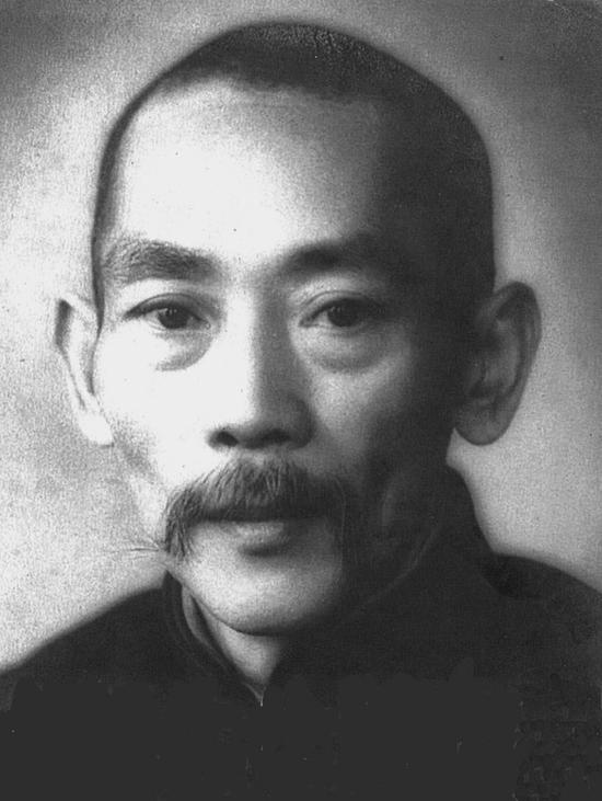 陈陶遗（1881-1946）