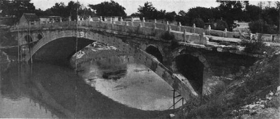 曾经的赵州桥