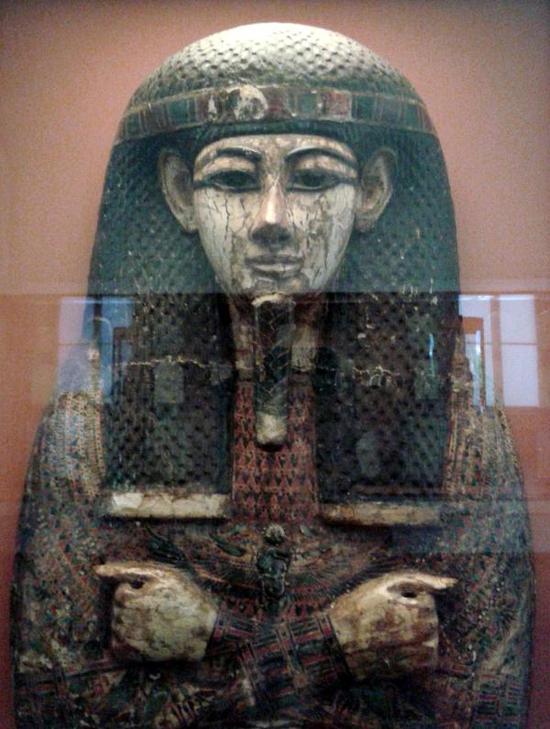 Hori的石棺， 公元前1049-1026