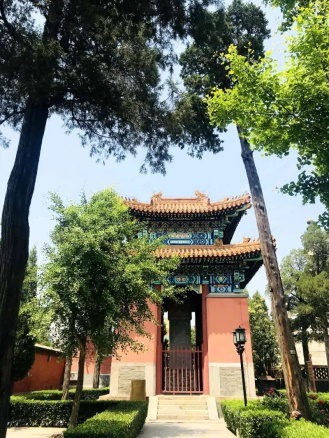 西黄寺