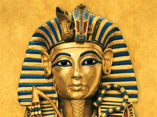 TOP5：埃及黄金面具