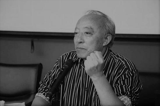 王中秀先生（1940-2018）