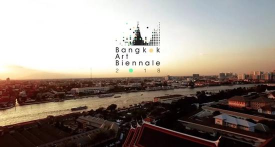 ▲Bangkok Art Biennale 2018