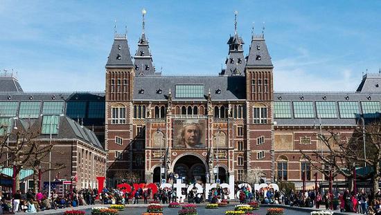 荷兰 阿姆斯特丹国立博物馆