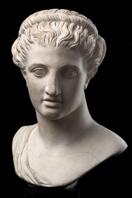 BUST OF BERENICE