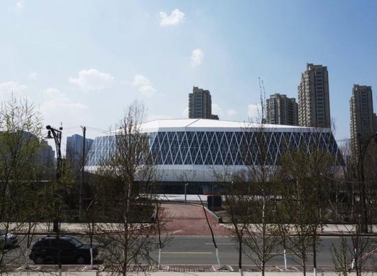 2009-2015 哈尔滨音乐厅，哈尔滨