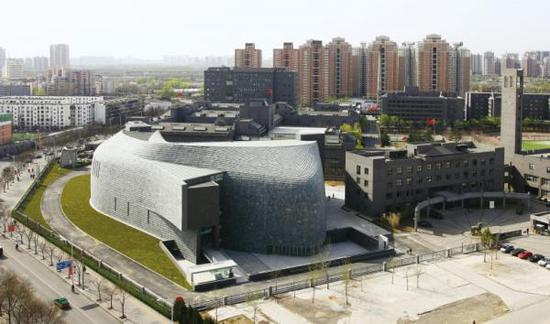 2003-2008 中央美术学院当代艺术博物馆，北京