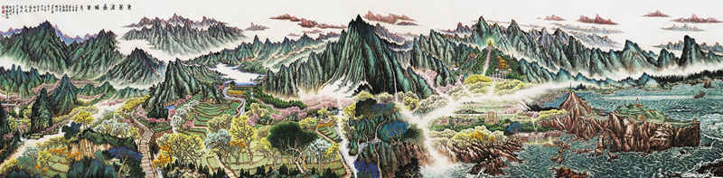 山远始为容——王树枫从艺60周年回顾展