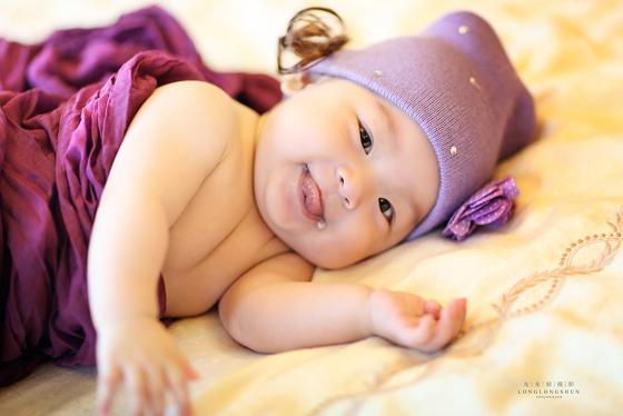 儿童摄影--超萌宝宝